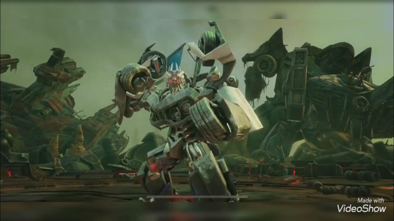 Rank 6 barricade gameplay Transformers To Fight YouTube