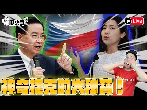 🔴LIVE【賽評】徐巧芯PK吳釗燮！外交部委託捷克援助烏克蘭案！｜歷史哥Talk 113.5.6 (請大家訂閱新頻「歷史哥通鑑」)