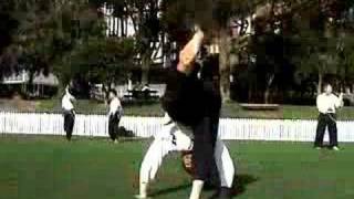 Australian Taido 2004