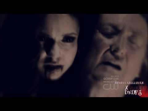 Katherine Pierce - "better you die than I"