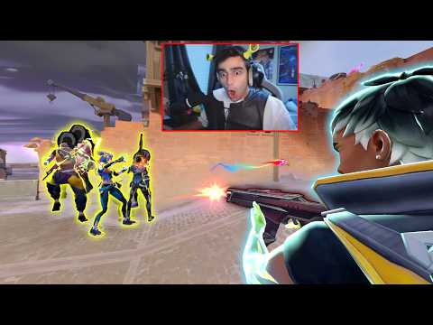 Impressing Streamers With My Waylay