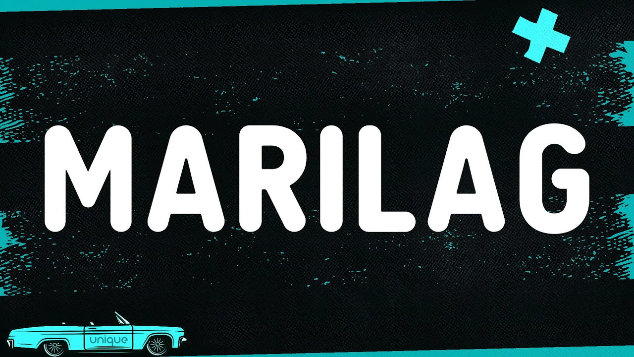 Dionela - Marilag (Lyrics)