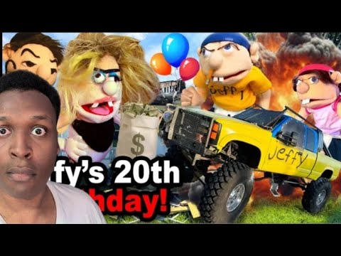 Cam Reacts To SML Jeffy's 20TH Birthday
