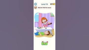 Delete Master 2 Level 75 Brain Puzzle Shorts Gapu Games #gameplay