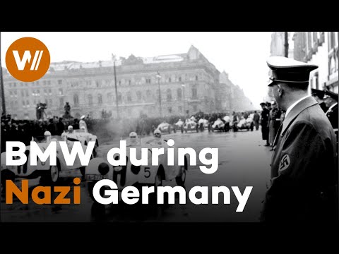 Rearmament And Forced Labour: Bmw's Role During World War Ii