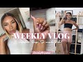 Weekly Vlog| So Much To Do!: Vacation Prep | LovelyBryana