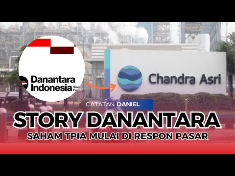 Prospek Saham TPIA Dari Story Masuknya Danantara Sebagai Investor