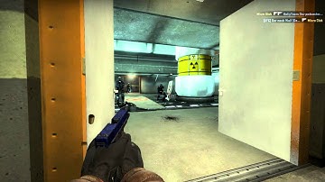 CSGO: How To Defend B Bomb (nuke)