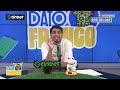 🔥⚽ #ENVIVO | ¡LLEGO CON TODOS LOS VERDES! DÍA DEL TRABAJO COMO MILLONARIOS⚡#DATOFRANCO