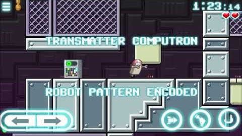 Robot Wants Kitty - “Expert Level” by Raptisoft (speedrun 1:23:14)