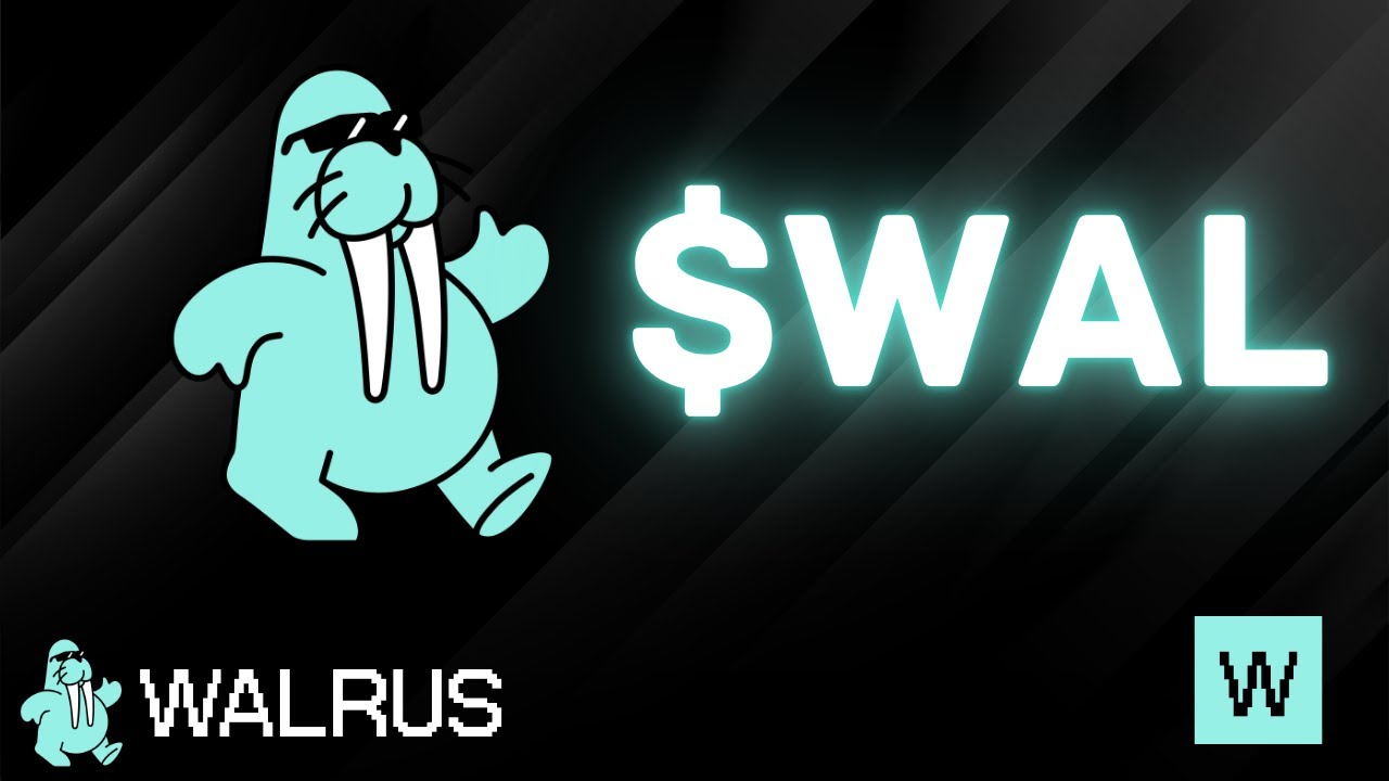 Walrus Crypto Token Review & WAL Coin Price Prediction! BUYING $WAL? WATCH  THIS FIRST! - YouTube