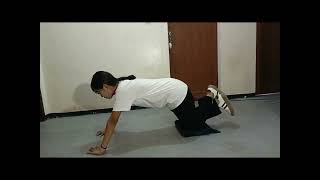 PATHFIT 1Task No.2: Health Related Components Demonstration Video