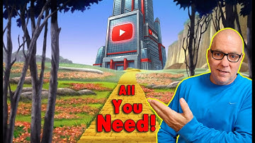 YouTube Just Made It Too Easy Not To Grow and Make Miney