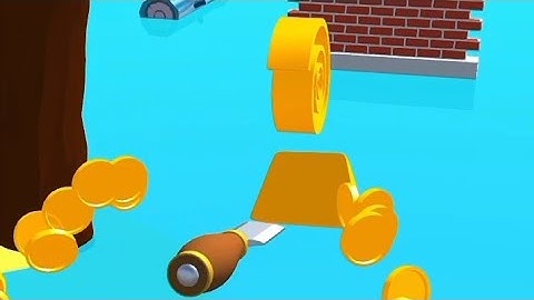 Spiral Roll Mobil Game 2023 #android #ios