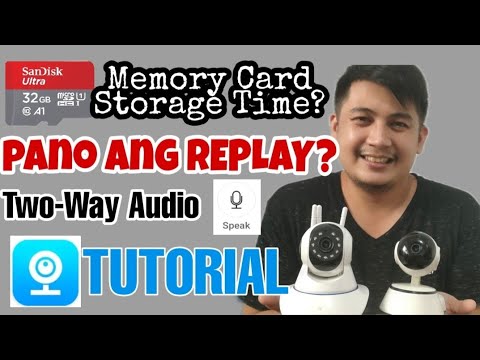 Video: Kailangan ko ba ng SD card para sa Yi camera?