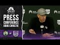 Doug Christie not looking for ‘moral victories' after Kings' loss to Celtics | NBC Sports CA