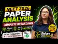 NEET 2026 Paper Analysis Part 3 | Final Analysis #neet2026 #neetpaperanalysis