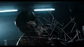 Particle Dissolve/Break 01: Broken Glass | Davinci Resolve/Fusion