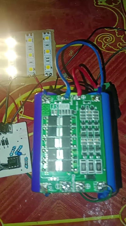 LED BOLAK BALIK