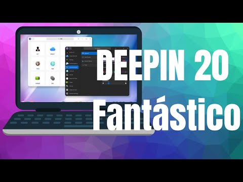 Analisando o linux Deepin 20 atual