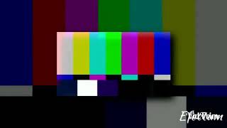 (TCPMV) Color Bars Fast Scan Low Battery