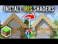 How To Install Iris Shaders In Minecraft - Full Guide