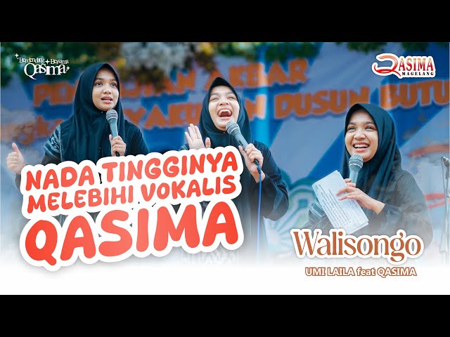 Ning Umi Laila Feat Qasima - Wali Songo class=