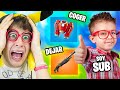 **SUSCRIPTOR** DECIDE mi partida en DIRECTO en Fortnite Battle Royale!! (Jugando DÚO con vosotros!)