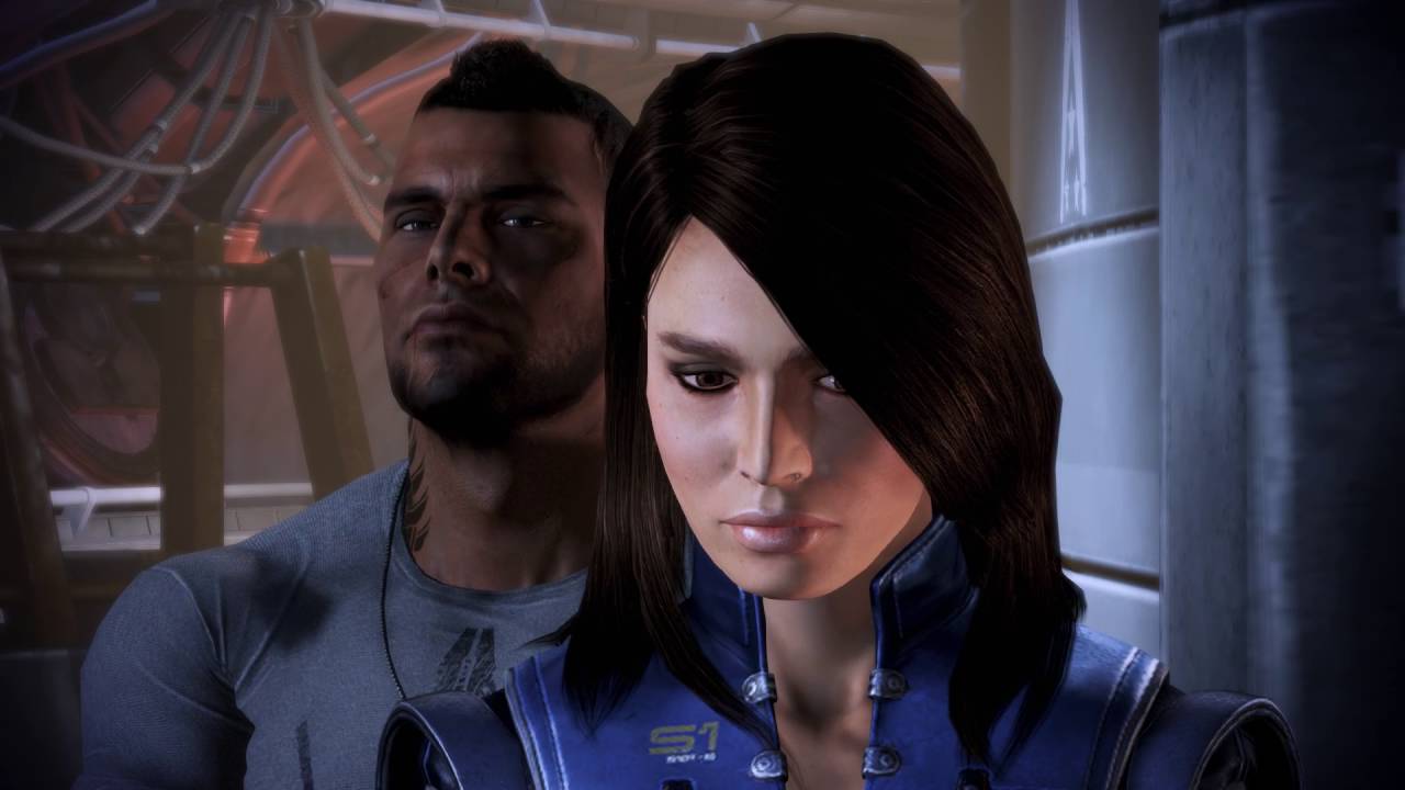 Mass Effect 3 エンディングextendedcut 03 パターン02 リーパーコントロール Pc 日本語 Youtube