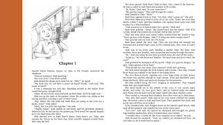 A-Z Mysteries: The Invisible Island Chapters 1 & 2