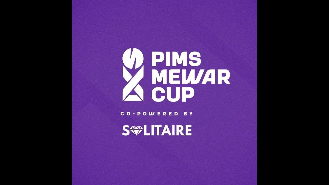 Live: PIMS MEWAR CUP 2026 - UDAIPUR