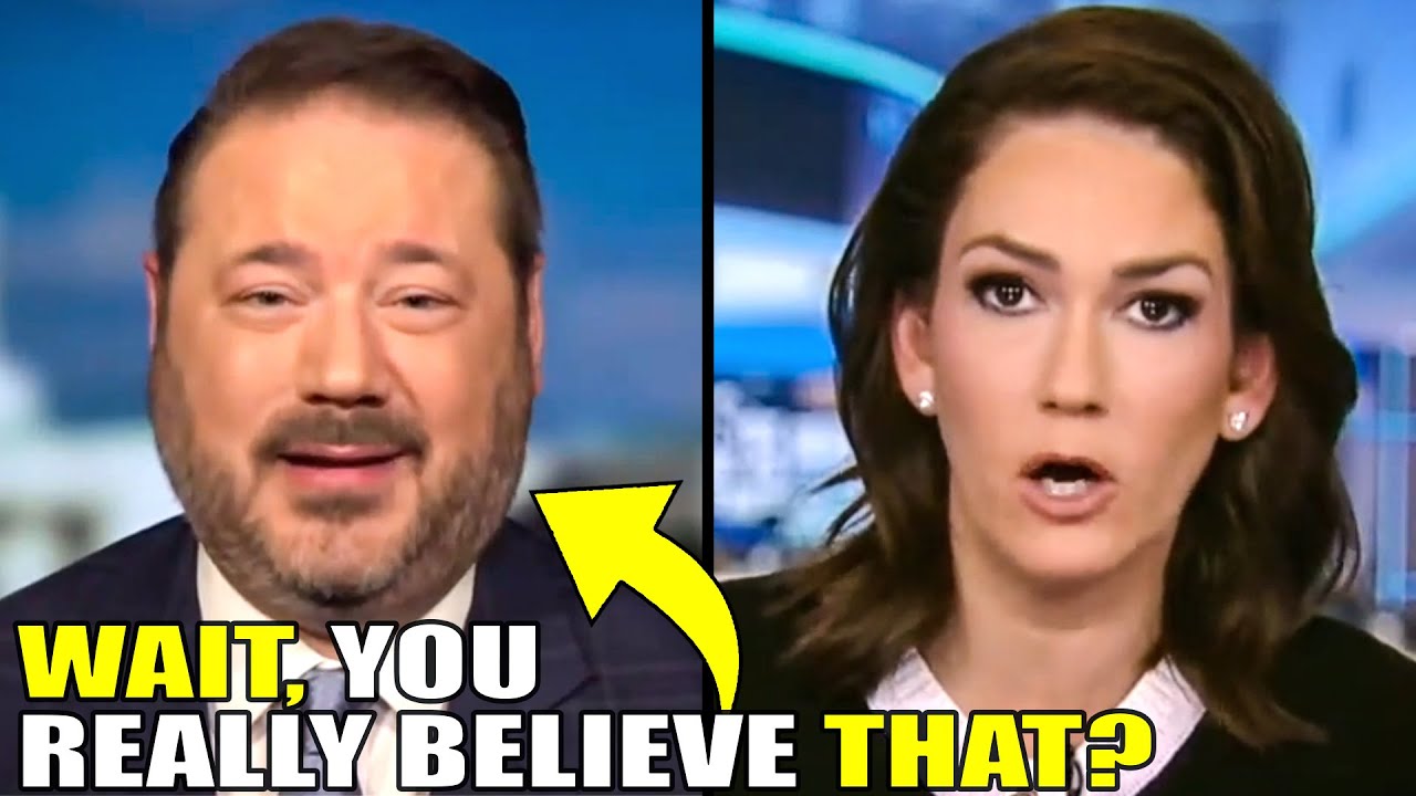 Fox Panelist's BONKERS Take Prompts Visceral Reaction from Jessica Tarlov