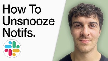 How To Unsnooze Slack Notifications (Full 2025 Guide)