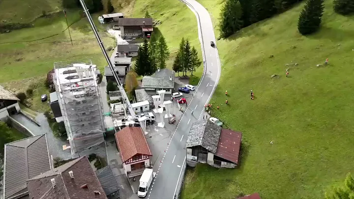 Tor Alva / White Tower - Assembly Level Four