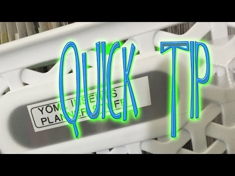 Tip - Labeling Baskets And Bins