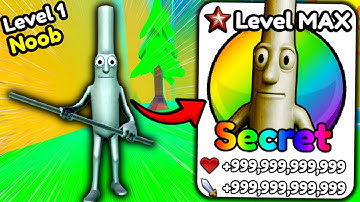 Starting Over as NOOB with TO TO TO TO TO SAHUR SECRET in Brainrot Evolution (Roblox)