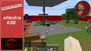 Hypovolemia E36 - Thaumcraft the Scepter, Wand Recharge, Energized Nodes and ME?