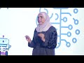 How I Used AI to Elevate كيف استخدمت الذكاء الصنعي لأرفع سقفي | Leen Kweider | TEDxSibkyParkWomen