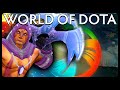 The Best New Strategy That Works On All Heroes!! World of Anti-Mage!