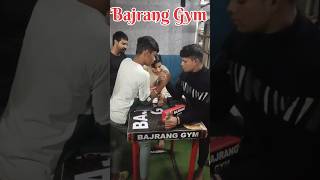Armwrestling practice 💪#bajranggym #youtubeindia #viral #sanjivchahar #hook #power #toproll #panja Net Worth