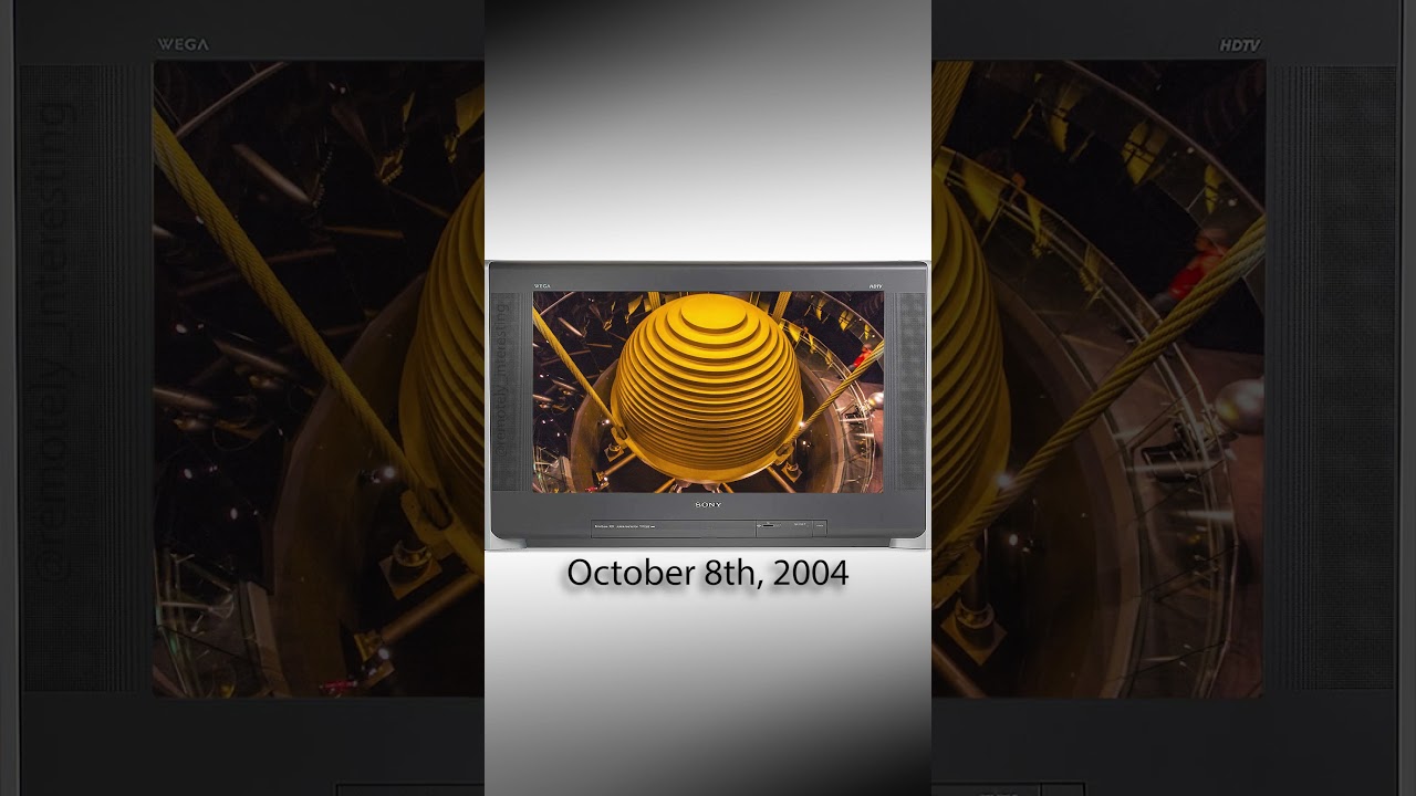 First skyscraper above 500m tall