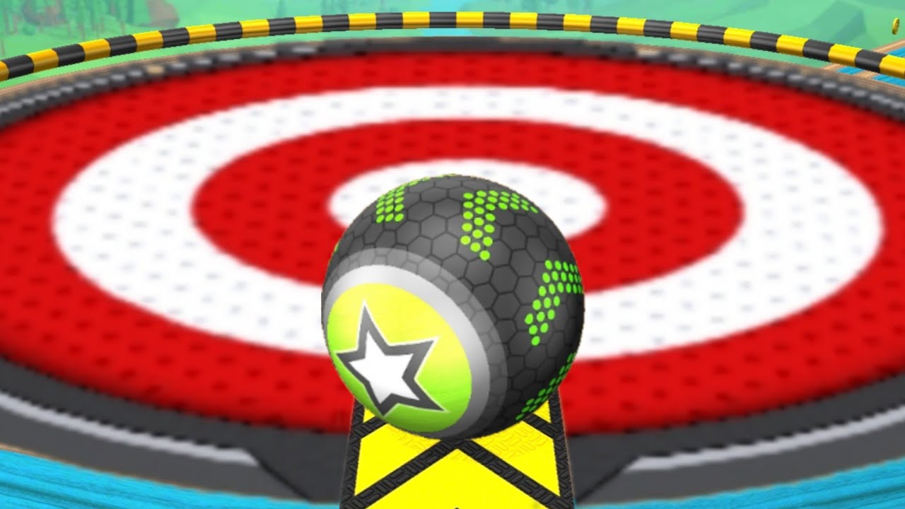 Funny Speedrun Going Balls Gameplay Level 16,022 - 16,041 New Update