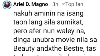 Sino nagsabi na Isang taon lang sumikat Ang aldub at d natalo ng aldub movie Ang movie ni vice 