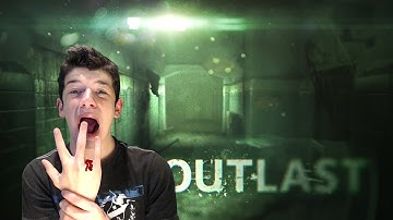 MY FINGERS!!! - Outlast Gameplay - Walkthrough / Playthrough - Part 2