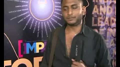 Emmanuel  Jeffrey of JWT talks about being featured on IMPACT's 'Top 30 Under 30'