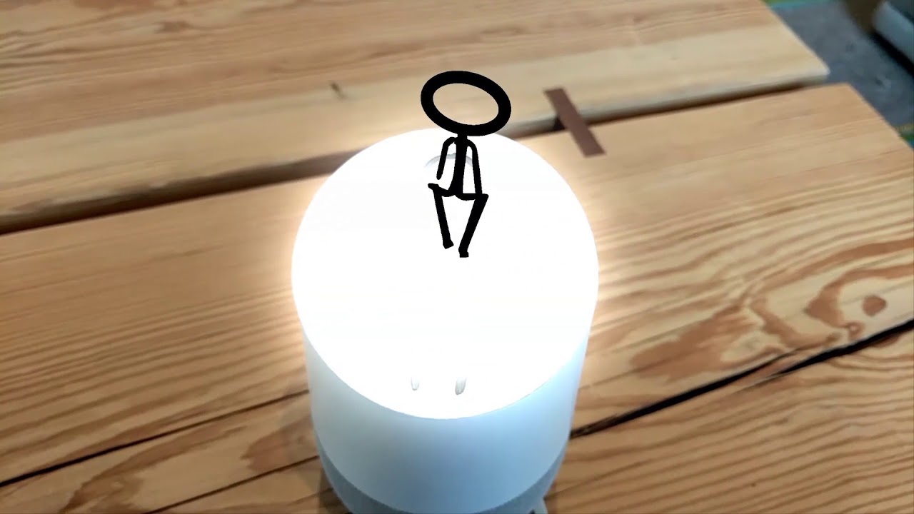 Draw & Dance: Voice-controlled AR Assistant - YouTube
