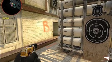 cache pistol round 1v3 ace clutch