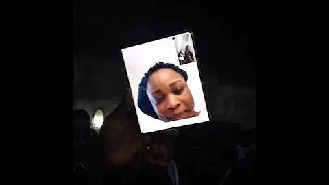 THE MOMENT PASUMA'S DAUGHTER WASILAT CELEBRATED HER 30Th BIRTHDAY ON LIVE VIDEO CHAT WITH HER DAD!!