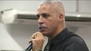 Pr Junior Trovão Santo Espirito es bem vindo aqui com participação de Evelyn Braga muito forte