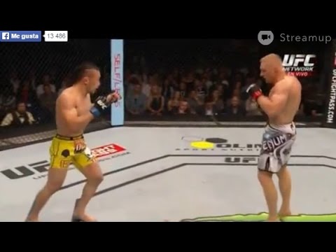 Dennis Siver VS Tatsuya Kawajiri - FULL FIGHT - UFC Fight Night 69 video phone beyonce mp3